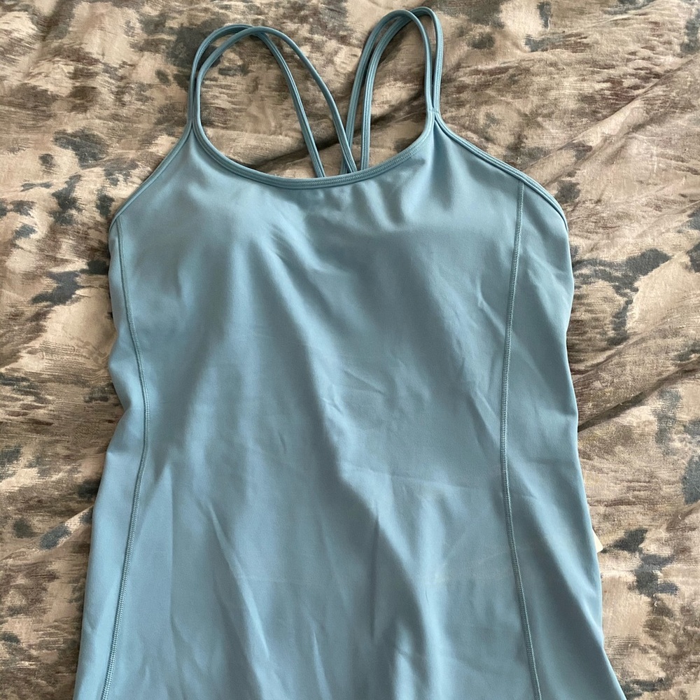 Lulu lemon tank top
